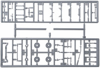 Ark models  35036 Soviet WWII Truck ZiS-6