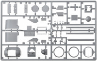 Ark models  35042 T-34/76 Chelyabinsk Plant (Tankograd)