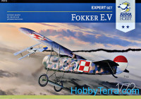 Fighter Fokker E.V (Expert Set) 