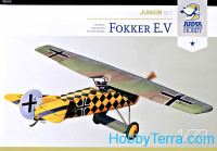 Fighter Fokker E.V (Junior set)