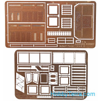 Armada Hobby  M72051 KZKT-7428 Tractor (resin kit & PE set)