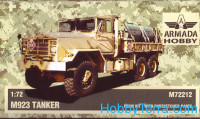 M923 tanker (resin kit & PE set)