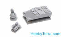 Armada Hobby  N72002 M113 C&R APC Holland (resin kit + pe)