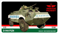D-944 PSZH Hungarian armored personnel carrier (resin kit)