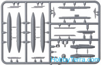 Armory  14704 Sukhoi Su-24M "Fencer" Ukrainian modern "pixel" camo