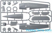 Armory  48001 Fairey "Flycatcher" British mid-War FAA Fighter, early version, w/Jaguar-III engine