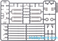 Armory  72401-R Russian AA weapon system "Pantsir-C1" (SA-22)