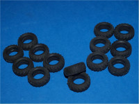 VI-178AU rubber tires for PS-12M Topol