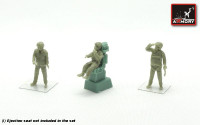 Soviet pilots (modern frontline aviation), 3 figures