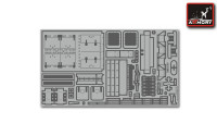 Armory  pe7244 Churchill Mk.III/IV detailing set, for Dragon