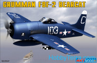 Grumman F8F-2 "Bearcat"