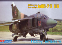 MiG-23UB training aircraft