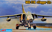 MiG-27K Kaira (Guillemot) (NATO Flogger-J2)