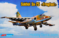 Su-25 "Frogfoot"