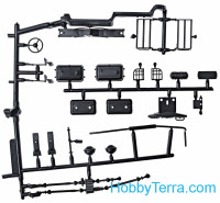 AVD Models  1015 Truck ZIS-151