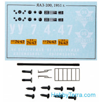 AVD Models  1022 Truck YaAZ-200