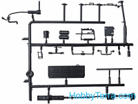 AVD Models  1170 Flatbed truck MAZ-6303