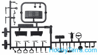 AVD Models  1257 ZIL-133G4 truck (with awning)