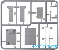 AVD Models  1295 Motor heater UMP-350 (131)