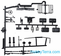 AVD Models  1313 Snow blower D-262 (151)