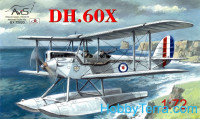 DH-60X floatplane