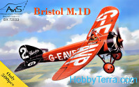 Fighter Bristol M.1D