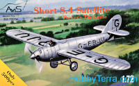 Short S.4 Satellite "Parkers Tin Kettle"