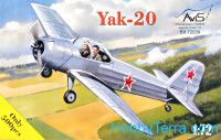 Yak-20