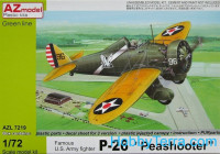 P-26A Peashooter (pre-war)