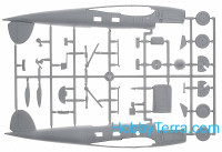 AZmodel  48050 Heinkel He-70 Luftwaffe