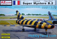 Dassault Super Mystere B2 