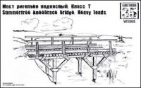 Summertree kneebrace bridge, H Class (heavy loads)