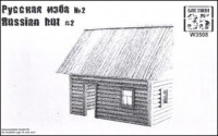 Russian hut #2