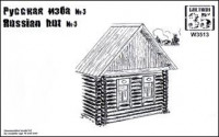 Russian hut #3