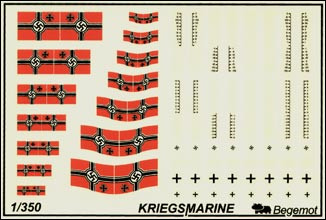 Begemot  35004 Kriegsmarine