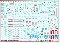 Begemot  48028 Yak-38 "Forger" family