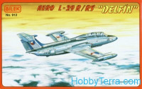Aero L-29R/RS "Delfin" reconnaissance aircraft