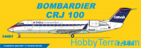 CRJ 100 Delta Connection Comair