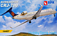 Bombardier CRJ-700 Lufthansa Regional