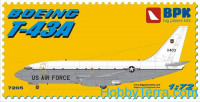 Boeing T-43A USAF