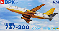 Boeing 737-200 Lufthansa