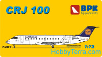 CRJ 100 Lufthansa airways