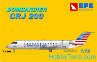 CRJ 200 American Eagle