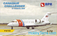 CanadAir Challenger C-143A/CL-604