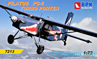 Pilatus PC-6 Turbo Porter