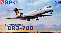 Bombardier CRJ-700 Lufthansa Regional