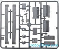 Bronco Models 35002 German 28cm Swurfgerat 40 Auf G.W.H39