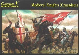 Caesar  017 Crusaders (Medieval Knight)