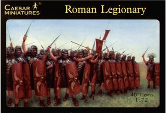 Caesar  041 Roman Legionary