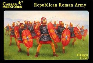 Caesar  045 Republican Roman Army